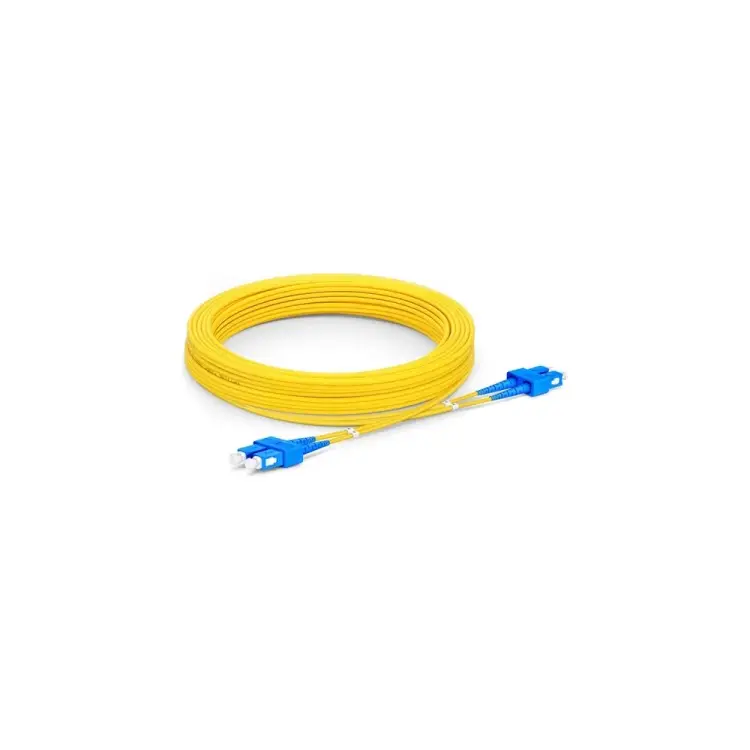 Дуплексный оптический патч-корд TWT 2SC-2SC/SU-3.0 Дуплексный оптический патч-корд TWT 2SC-2SC/SU-3.0