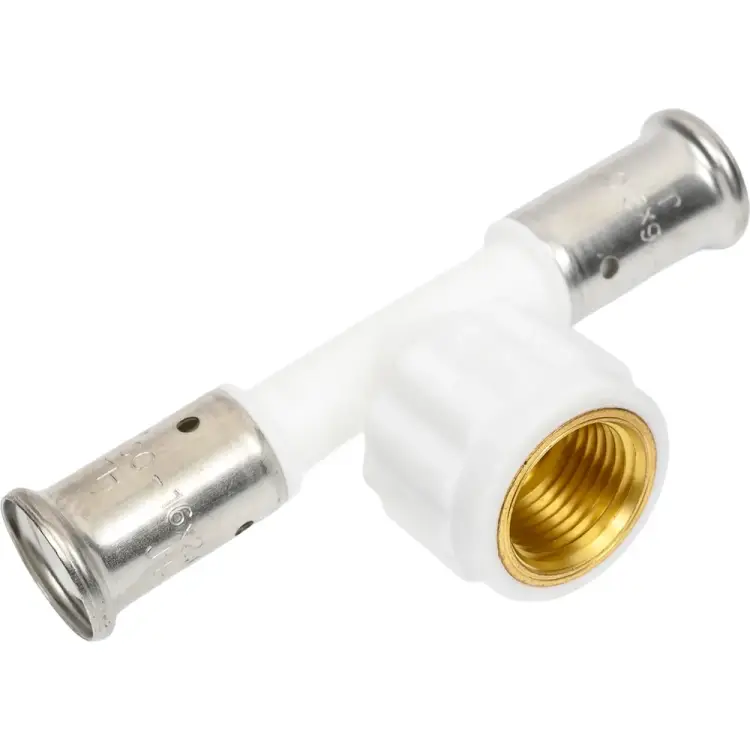 Тройник Henco 13PKW-160416