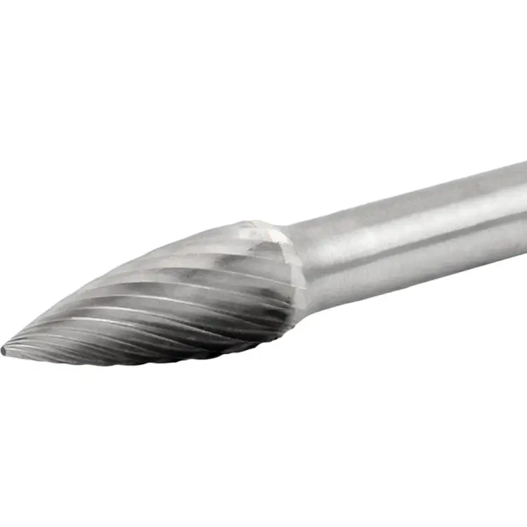 Твердосплавная борфреза NORGAU 077135280 Твердосплавная борфреза NORGAU 077135280