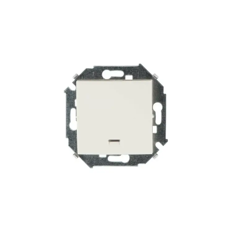 Одноклавишный выключатель Simon 1591104-031