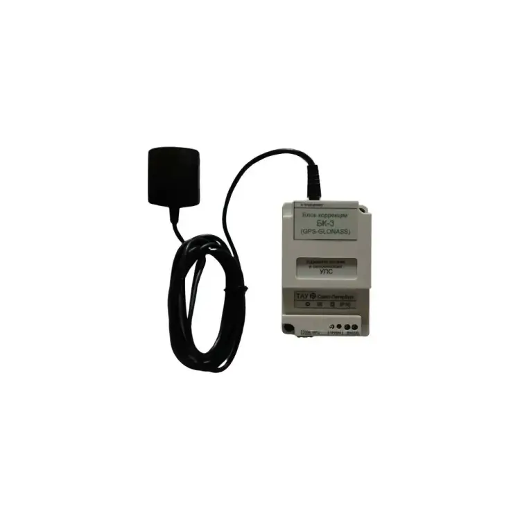 Блок коррекции ТАУ БК-3 00-00000226