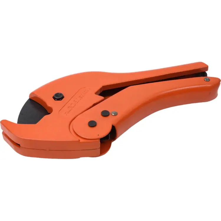 Профессиональные усиленные ножницы для резки изделий из пластика Harden 600853