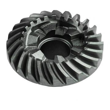 Шестерни редуктора лодочного мотора