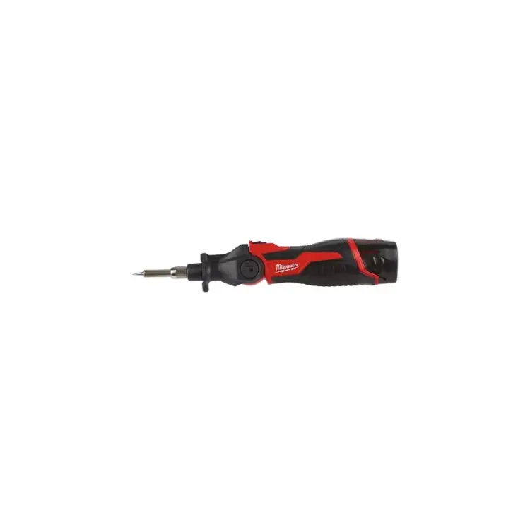 Аккумуляторный паяльник Milwaukee M12 SI-201C 4933459761