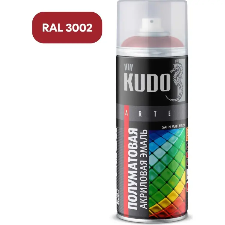 Эмаль KUDO KU-0A3002 Эмаль KUDO KU-0A3002