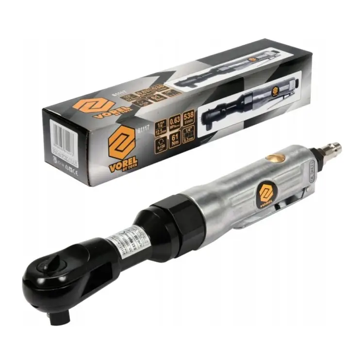 Пневмотрещотка VOREL 81117