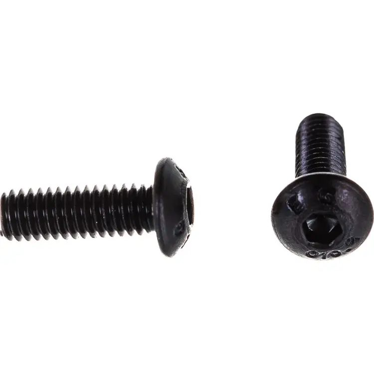 Винт ЦКИ ISO 7380, М4х12 пр. 10.9, 250 шт 61331