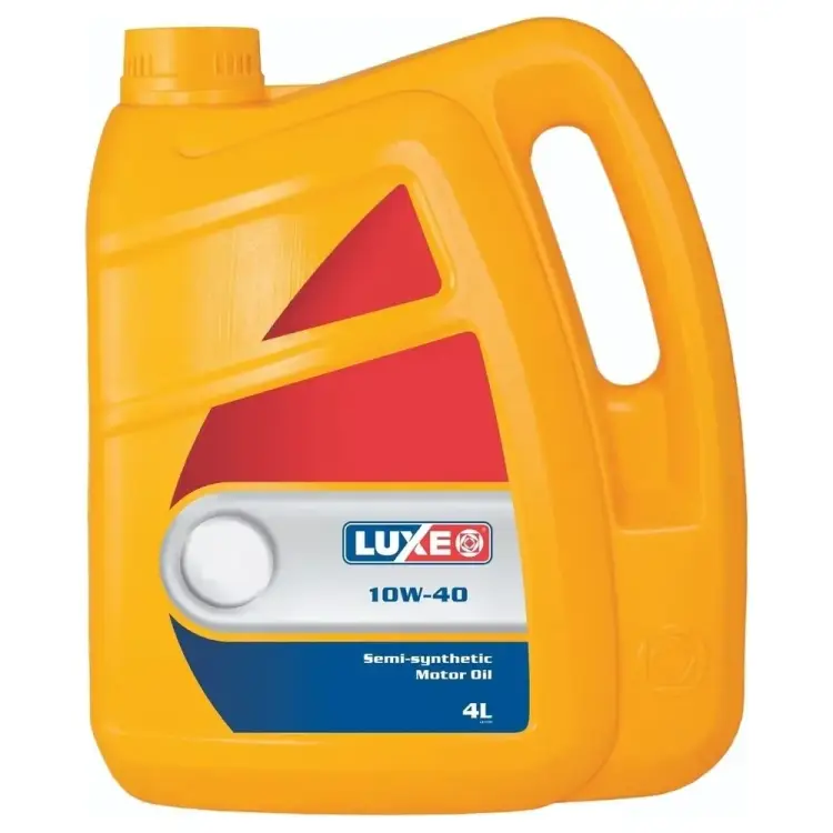 Полусинтетическое моторное масло LUXE S 10w40 117