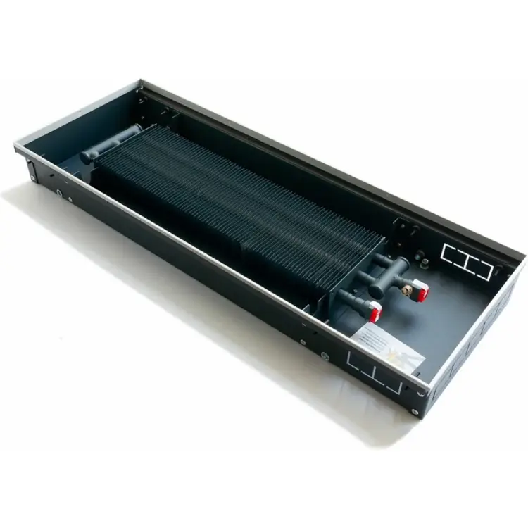 Встраиваемый конвектор TECHNO Power KVZ 150-105-2600 RH04000538 Встраиваемый конвектор TECHNO Power KVZ 150-105-2600 RH04000538
