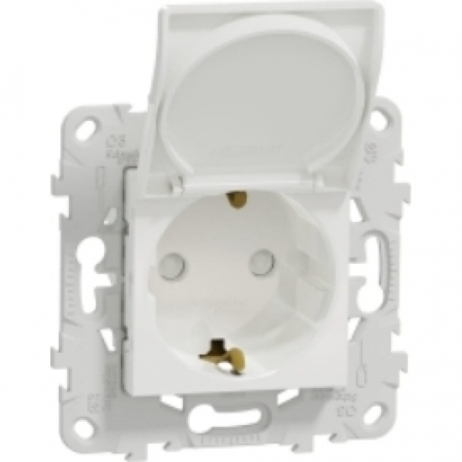 Розетка Schneider Electric Unica
