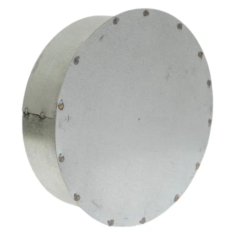 Металлическая заглушка ВИЕНТО ЗГЛ150