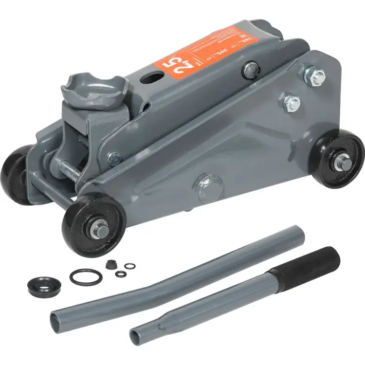 Подкатной домкрат Airline AJ-2.3F-380