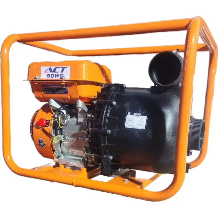 Мотопомпа АСТ AST 80WGF 6093