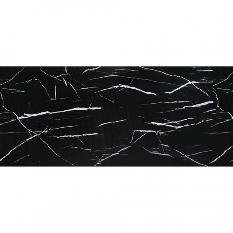 Кухонный фартук ООО ДЕКОР ТРЕЙДИНГ Мрамор black