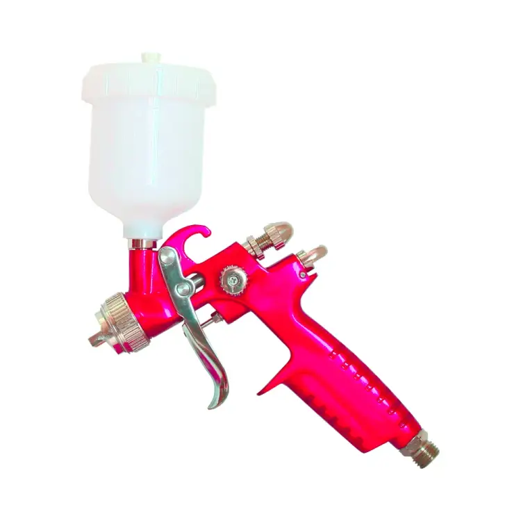 Пневматический краскораспылитель Калибр КРП-1,0/0,12ВБ ПРОФИ 00000049781