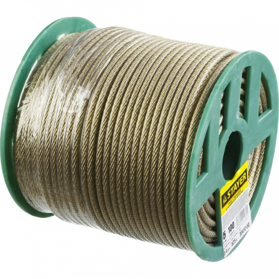 Стальной трос STAYER 30410-50