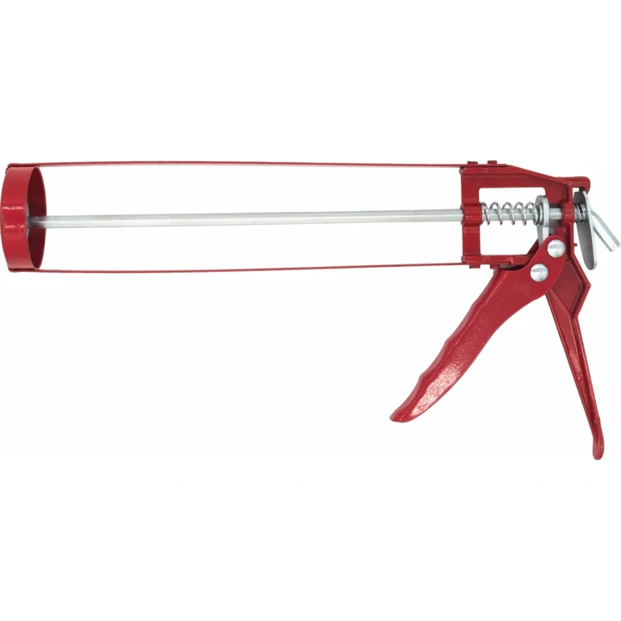 Усиленный скелетный пистолет для герметика Кедр 015-0905 23086 Усиленный скелетный пистолет для герметика Кедр 015-0905 23086