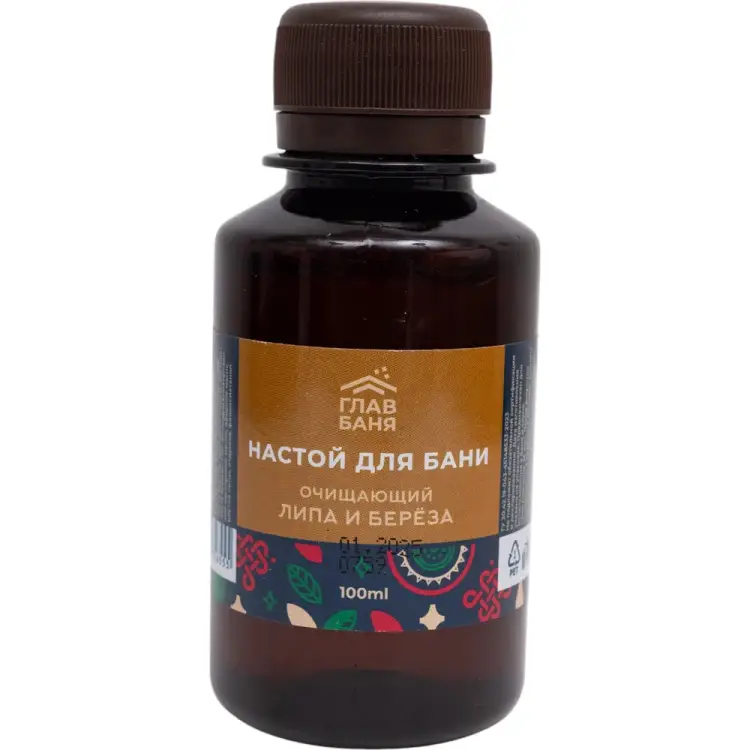 Ароматический настой для бани ГлавБаня Б2203 Ароматический настой для бани ГлавБаня Б2203