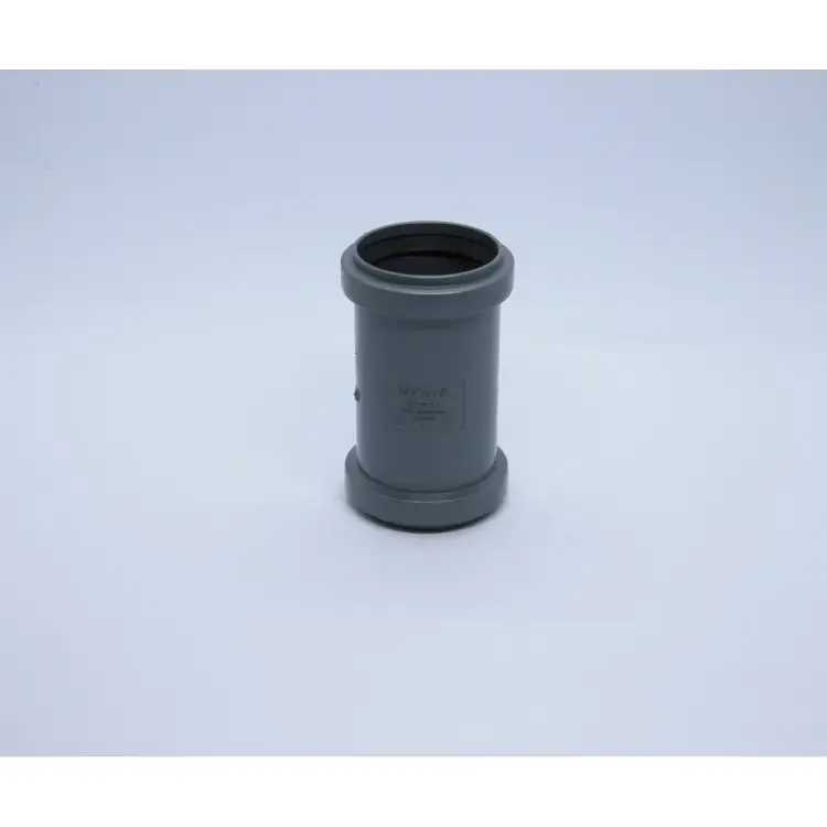 Двухраструбная муфта для внутренней канализации Flextron 140609