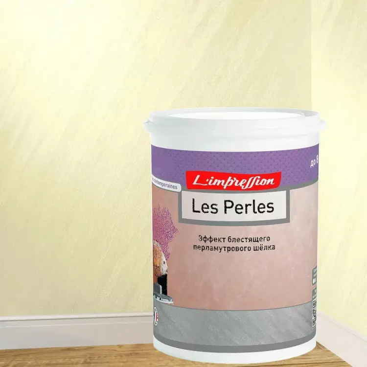 Декоративное покрытие L'impression Les perles P81E1F7MB5