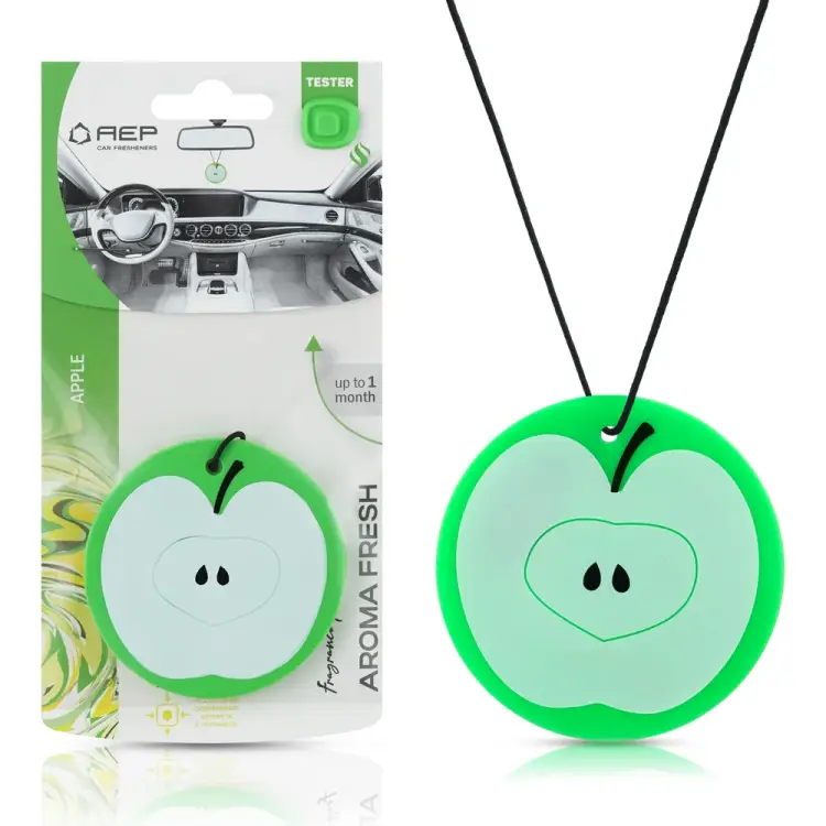 Ароматизатор АЕР AROMA FRESH Аpple А 1408