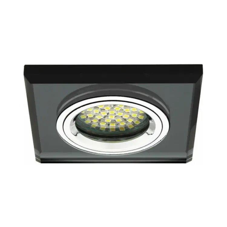 Стеклянный точечный светильник KANLUX MORTA CT-DSL50-B 18510