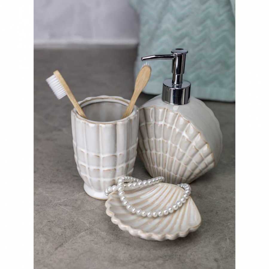 Настольный комплект для ванн Bath Plus Shell set3