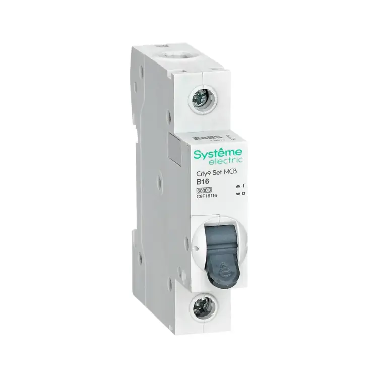 Автоматический выключатель Systeme Electric (ав) City9 set b C9F16116