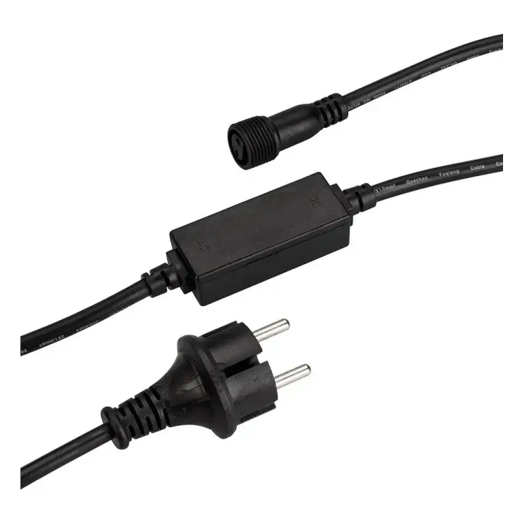 Шнур питания Ardecoled ARD-CLASSIC-FLASH-1.5M Black 25885 Шнур питания Ardecoled ARD-CLASSIC-FLASH-1.5M Black 25885