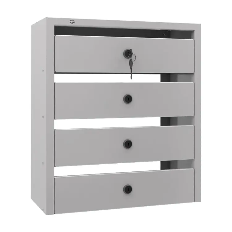 Почтовый ящик FerrumFormat Оптима Компакт 4 4620065515187