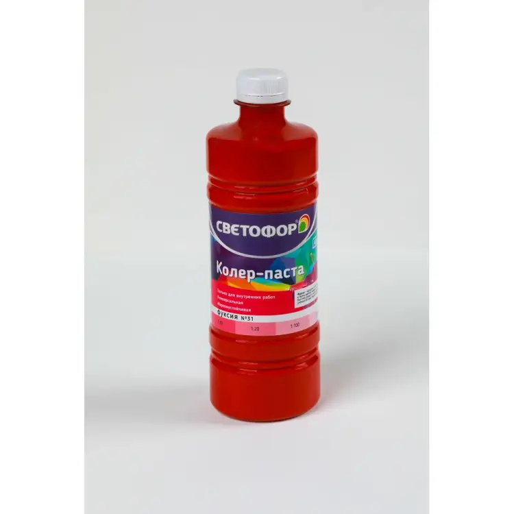 Колер-паста Светофор ЗОР00007011