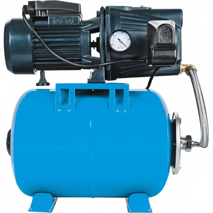 Автоматическая станция водоснабжения UNIPUMP AUTO JET100 L-50 58265