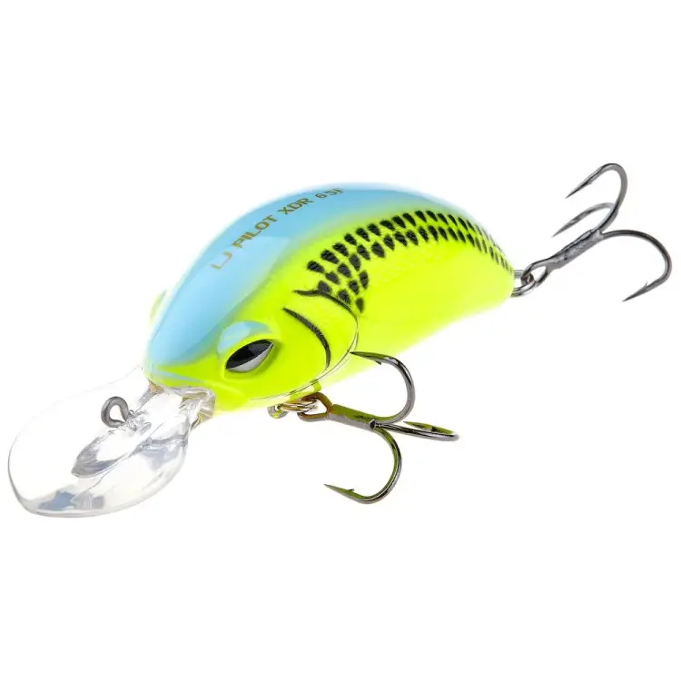 Плавающий воблер Lucky John LJ Original PILOT-XDR LJO04065FDR-012