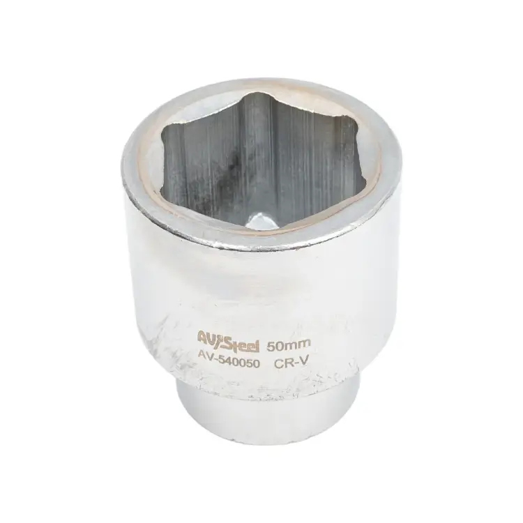 Головка шестигранная AV Steel AV-540050