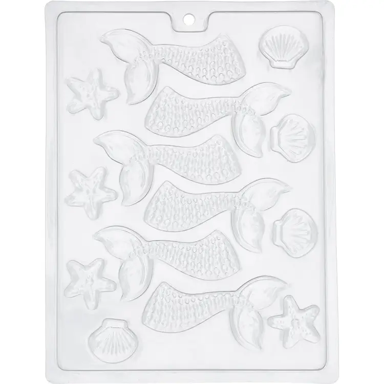 Форма для шоколада S-Chief Хвост русалки №05 635710