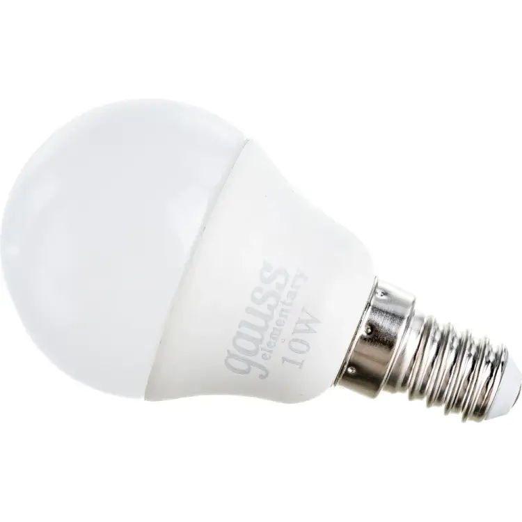 Лампа Gauss LED Elementary Globe SQ53120