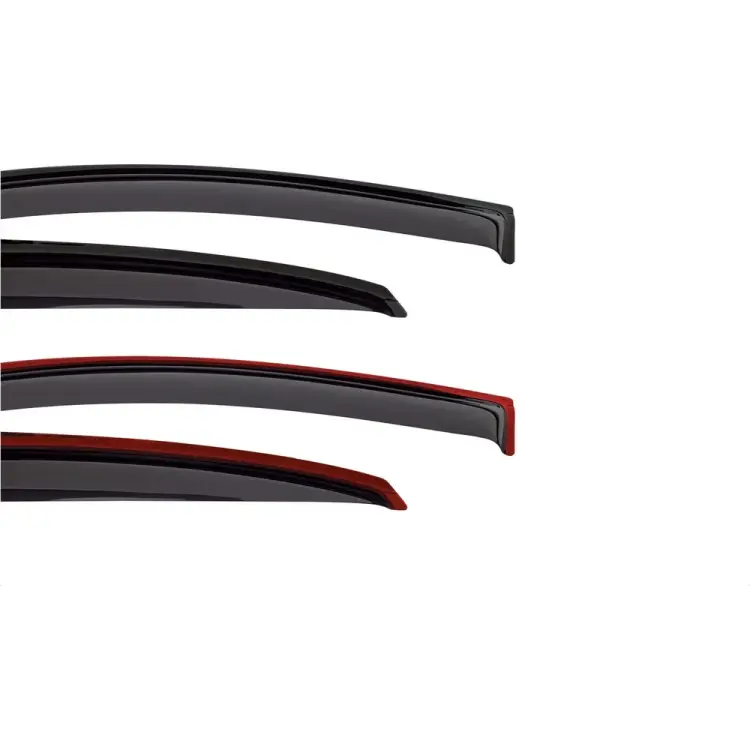 Дефлекторы окон 4 door Audi Q7, 2015- Sim NLD.SAUDQ71532