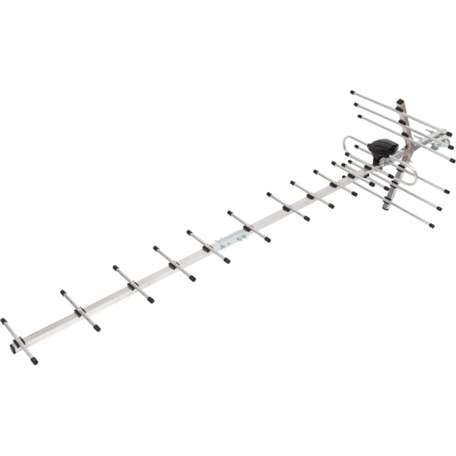 Активная наружная антенна для цифрового ТВ REXANT RX-417