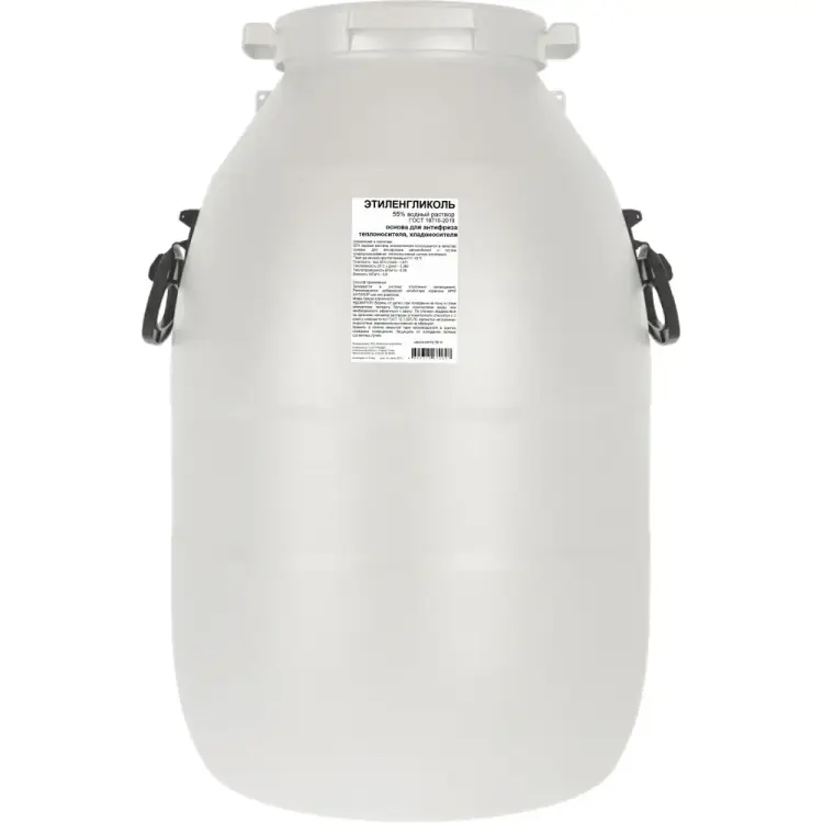 Этиленгликоль APIS RUQ-007-0007