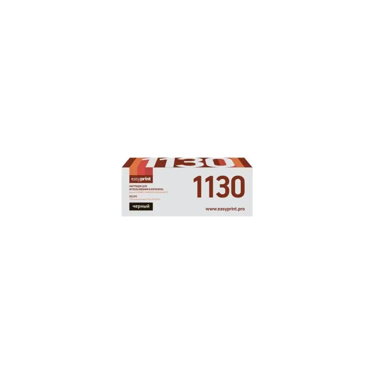Тонер-картридж для Kyocera FS-1030MFP, 1130MFP EasyPrint LK-1130