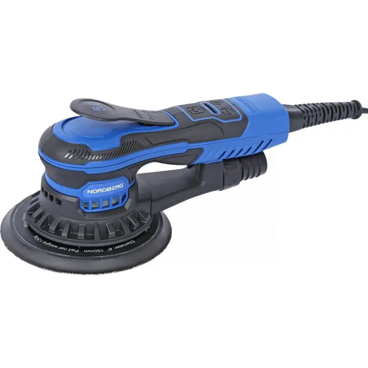 Эксцентриковая шлифмашина NORDBERG NE455