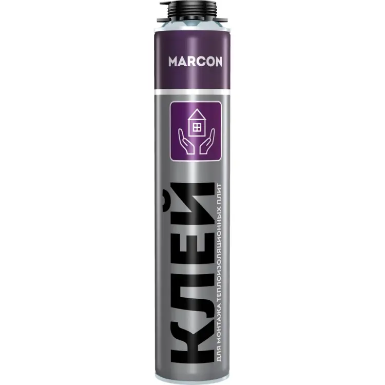 Клей-пена MARCON МАСТЕРПЛИТ 4620010540448 Клей-пена MARCON МАСТЕРПЛИТ 4620010540448
