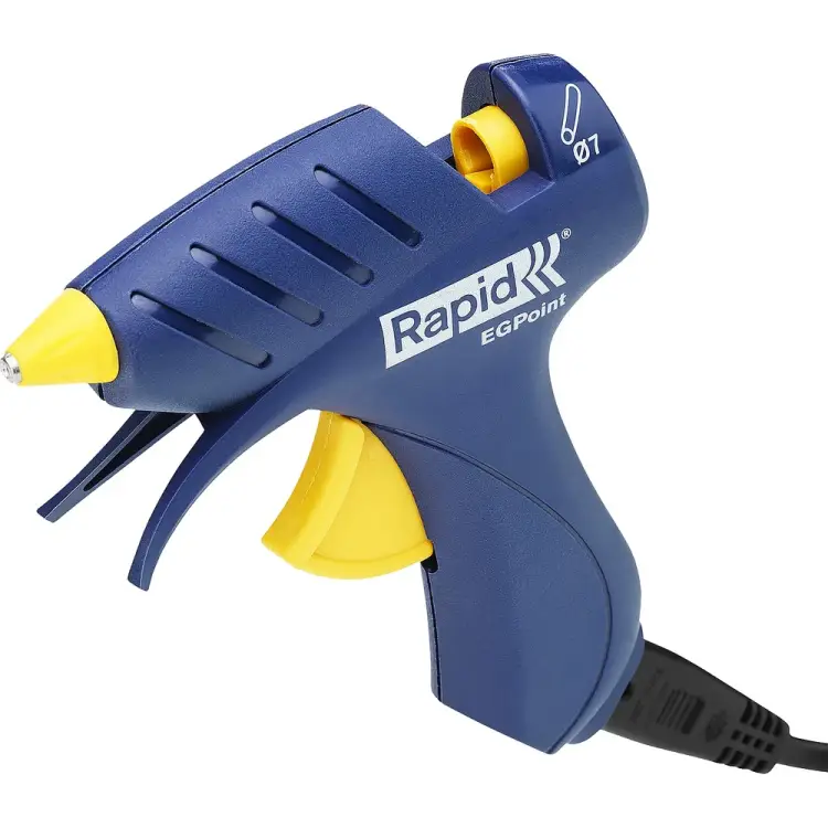 Термоклеящий пистолет Rapid EG Point 5000432 Термоклеящий пистолет Rapid EG Point 5000432
