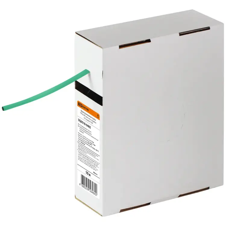 Термоусаживаемая трубка TDM ELECTRIC ТУТнг 4/2 SQ0518-0405