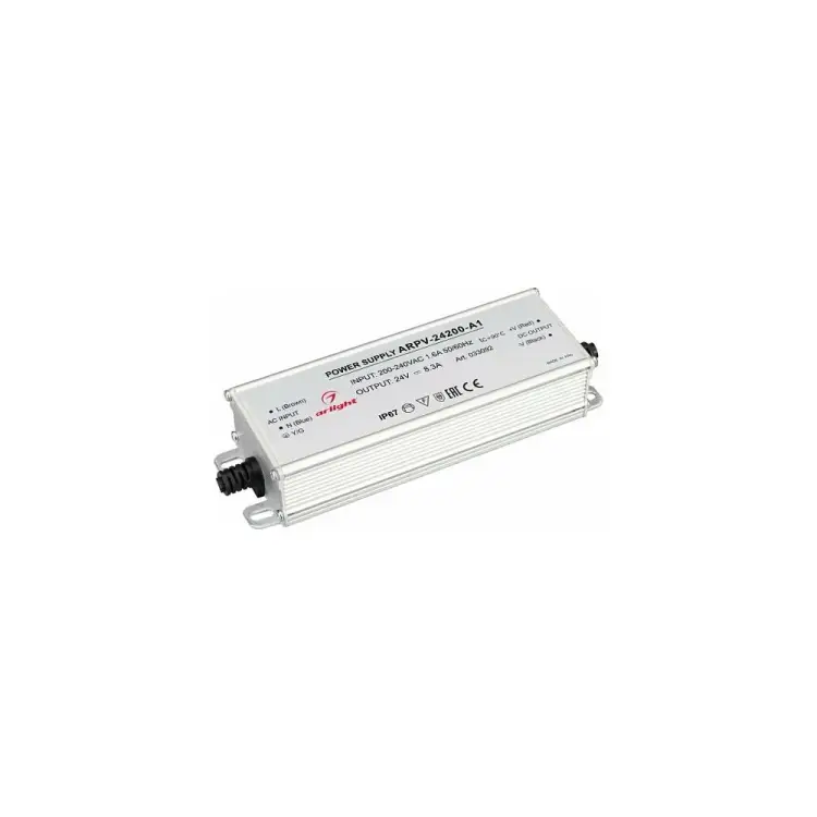 Блок питания Arlight ARPV-24200-A1 033092