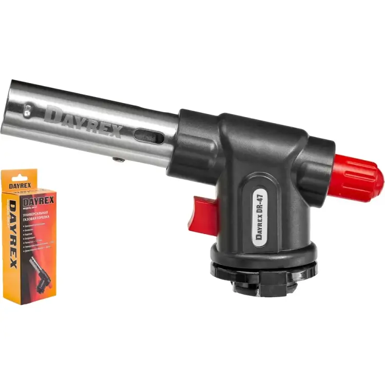 Газовая горелка-насадка DAYREX DAYREX 47 629943