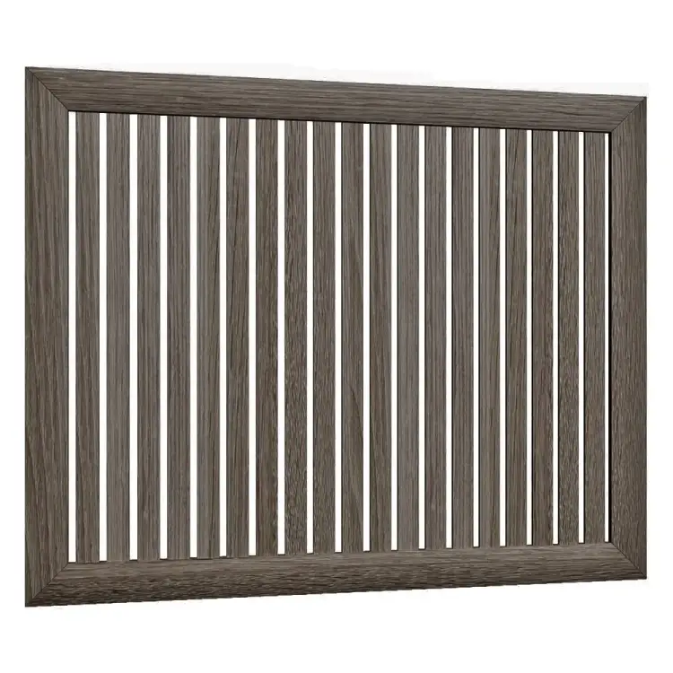 Реечный экран для радиатора Стильный Дом v530781