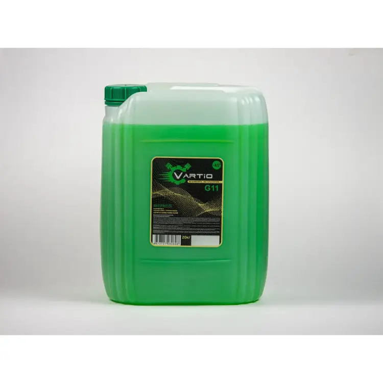 Антифриз VARTIO 45 (G11) зеленый 10-00002982