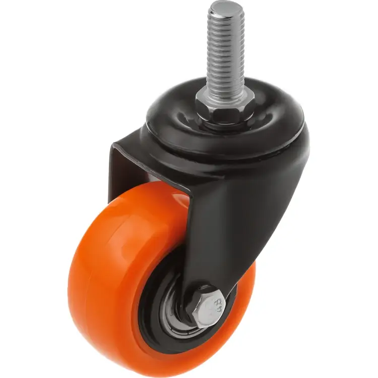 Мебельное колесо А5 SCzt 25o 1006391 Мебельное колесо А5 SCzt 25o 1006391