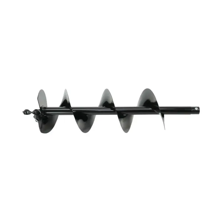 Однозаходный шнек для грунта мотобура DDE SGA-200/800 Однозаходный шнек для грунта мотобура DDE SGA-200/800